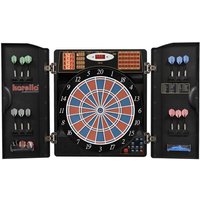 Karella - Dartautomat CB-90 inkl. 12 Darts, Ersatzspitzen, Netzteil Karella - Dartautomat CB-90 inkl. 12 Darts, Ersatzspitzen, Netzteil von Winsport