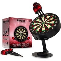 Karella Mini Dartboard Bulli inkl. 2 Satz Mini Darts von Winsport