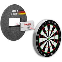Karella Schallschutz Compact Ø45 cm Silencer für Steeldartboards von Winsport