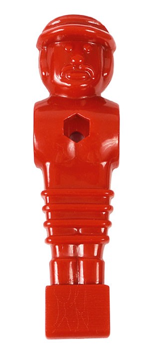 Kickerfigur, Master-Cup rot Kickerfigur, Master-Cup rot von Winsport