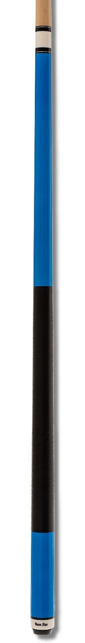 Poolqueue NEON-STAR NS-2 blau von Winsport