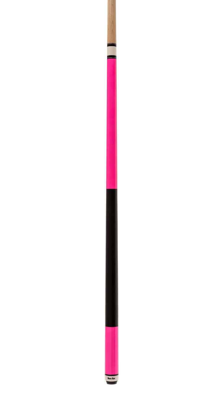 Poolqueue NEON-STAR NS-3 pink von Winsport
