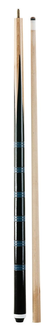 Queue zweiteilig ECO 12mm Schraubleder, 140cm von Winsport