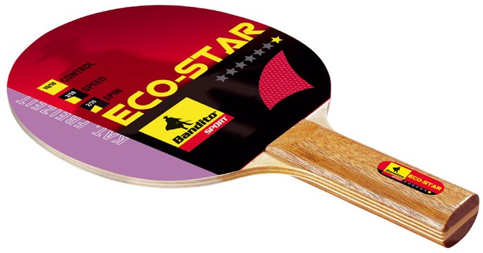 Tischtennisschläger Bandito Eco Star von Winsport