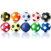 Winspeed - Kickerball Mix 35 mm, 10er Set Winspeed - Kickerball Mix 35 mm, 10er Set von Winsport