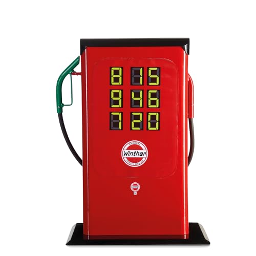 Winther Spiel-Tankstelle Challenge von Winther