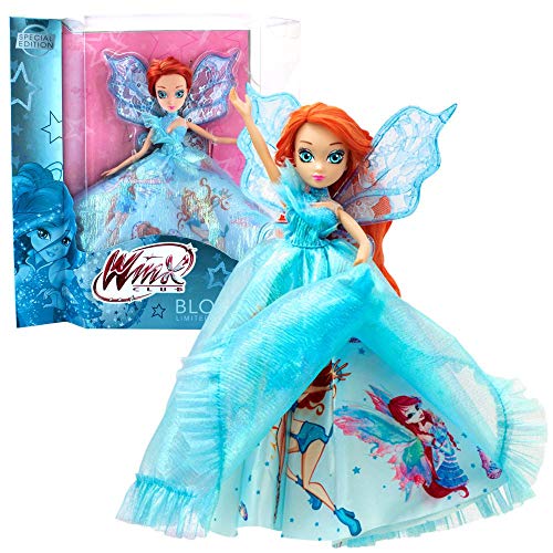 Winx Club Bloom | 15 Jahre Special Edition Puppe Spread The Magic von Winx Club