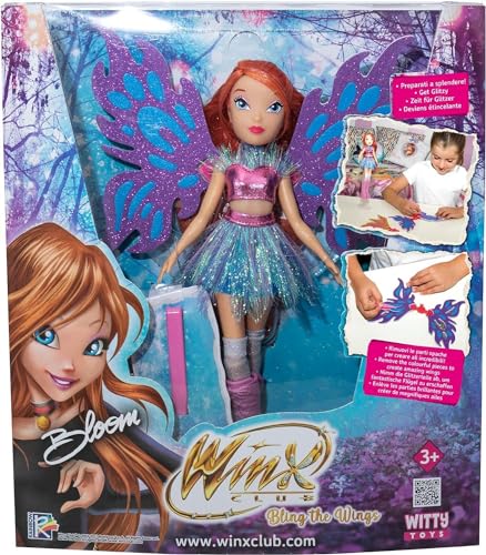 Bling The Wings Bloom - Winx Club - Rocco Spielzeug von Rocco Giocattoli