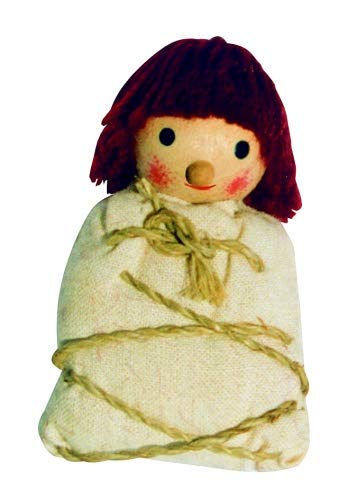 Winzlinge Biegepuppe - Jesuskind von Winzlinge