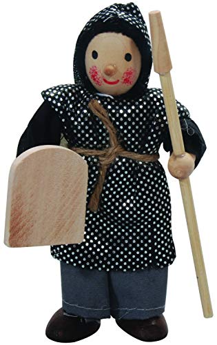 Winzlinge Biegepuppe - Ritter Lanzelot S/G Winzlinge Biegepuppe - Ritter Lanzelot S/G von Winzlinge