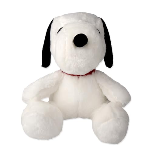 Wirhaut Snoo-p Niedliches Kuscheltier, 35cm Weiches Plüschtier für Kinder, Niedliches Stofftier zum Kuscheln & Spielen, Cartoon Kuscheltier für Jungen und Mädchen Geschenk von Wirhaut