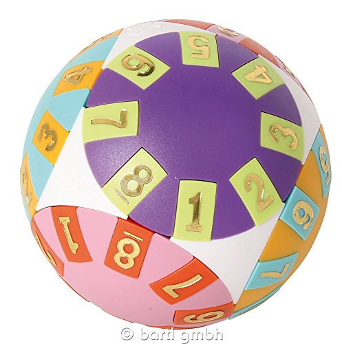 Bartl - 111082 Wisdom Ball Inspiration - Puzzle Ball mit verschiebbaren Elementen - Stufe 1 … von Bartl
