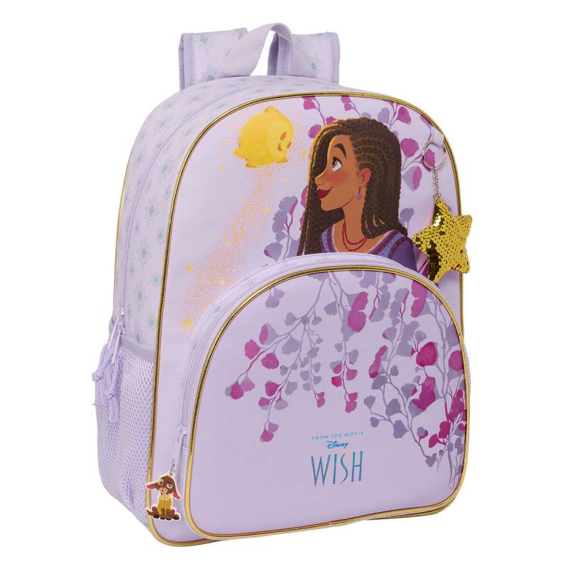 Schulrucksack Wish Lila 33 x 42 x 14 cm von Wish