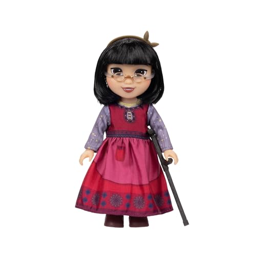 Wish - Petite Dahlia Puppe, 15cm von Jakks Pacific
