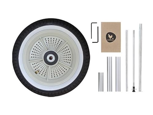 WISHBONE BIKE Trike Kit Raw für RE2 2in1 Raw WISHBONE BIKE Trike Kit Raw für RE2 2in1 Raw von Wishbone Bike