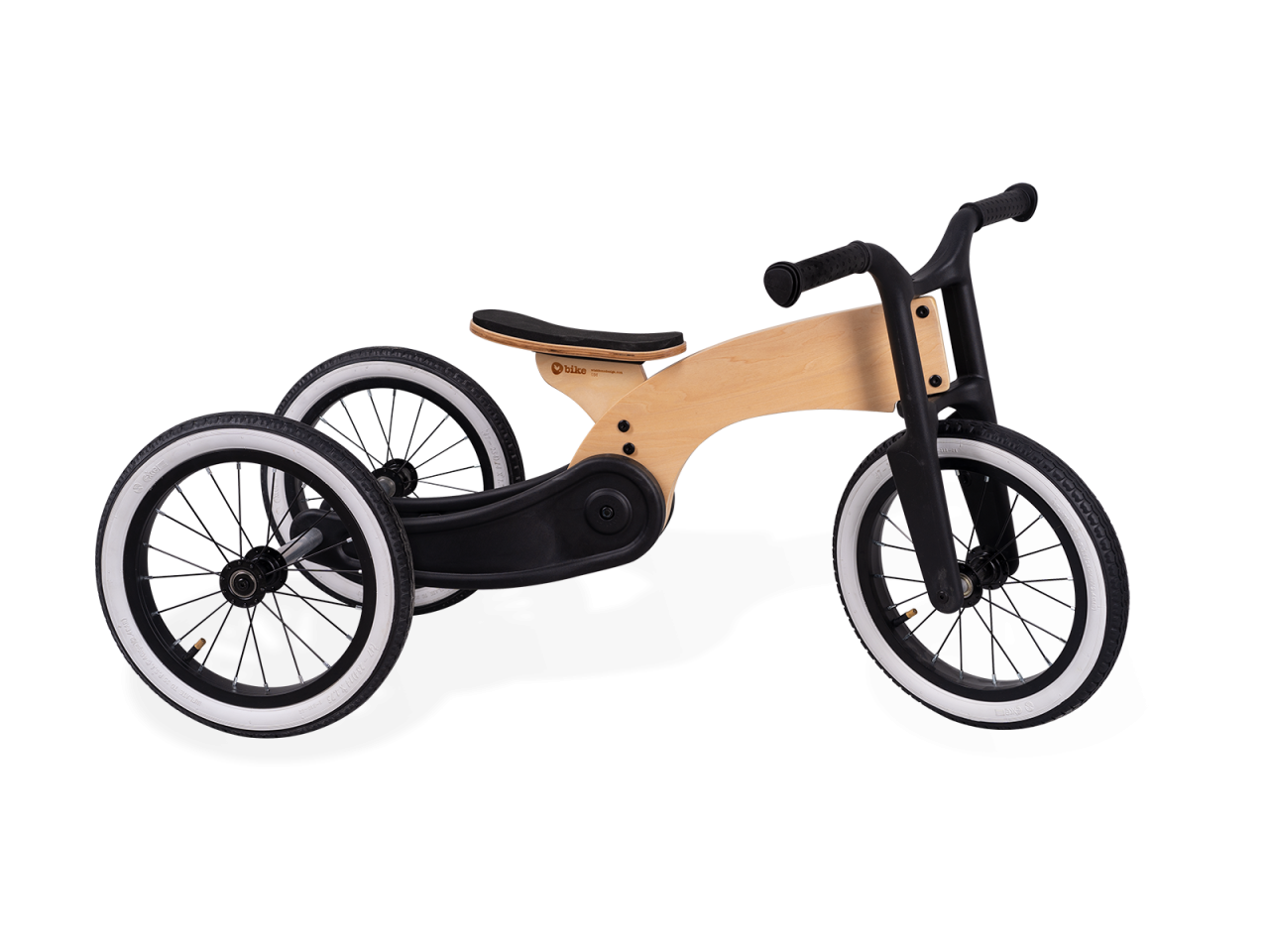 Wishbone Cruise Trike 3 in1 Wishbone Cruise Trike 3 in1 von Wishbone Design