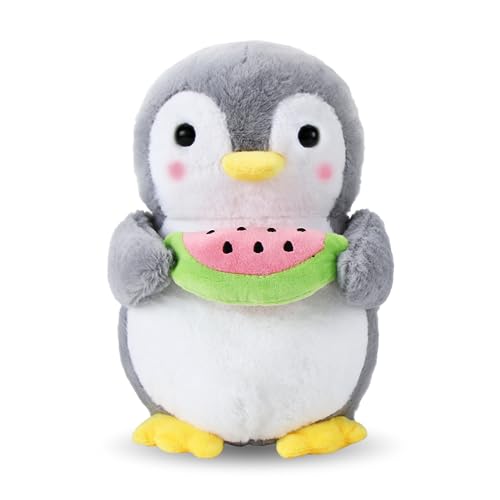 Wishstar Kuscheltier Pinguin Plüschtier für Kinder, Stofftier Schmusetier zum Kuscheln & Spielen, Plüschtier Pinguin Geschenk, Pudgy Penguins Plush Für Mädchen Jungen Wishstar Kuscheltier Pinguin Plüschtier für Kinder, Stofftier Schmusetier zum Kuscheln & Spielen, Plüschtier Pinguin Geschenk, Pudgy Penguins Plush Für Mädchen Jungen von Wishstar
