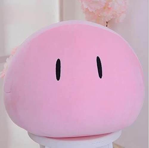 25 cm Clannad Dango Plüschtier Kissen Daikazoku Furukawa Dango Familie Plushie Weiches Kissen Kissen Cosplay Geschenk Für Mädchen Pinkblack von Wishtoy