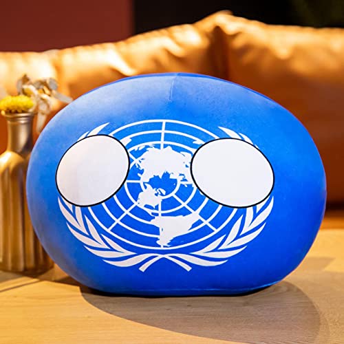Wishtoy 10-40 cm Country Ball Plüschtier, Polandball Plüschanhänger, Countryball UDSSR Frankreich Italien Weiche Puppe, Kindergeschenk 40 cm Lianheguo Wishtoy 10-40 cm Country Ball Plüschtier, Polandball Plüschanhänger, Countryball UDSSR Frankreich Italien Weiche Puppe, Kindergeschenk 40 cm Lianheguo von Wishtoy