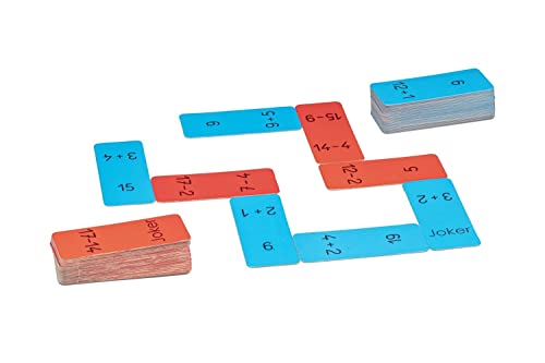 Wissner aktiv lernen 200096.IMP Domino Addition und Subtraktion im 20er Zahlenraum von WISSNER