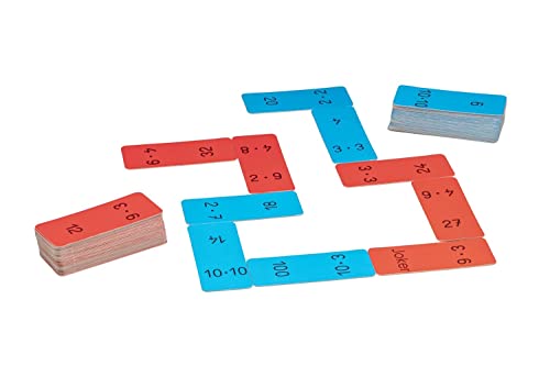 Wissner aktiv lernen 200097.IMP Domino Multiplikation im 100er Zahlenraum von WISSNER