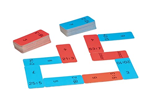 Wissner aktiv lernen 200098.IMP Domino Division im 100er Zahlenraum von WISSNER