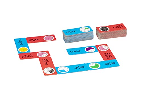 Wissner aktiv lernen - Domino Bruchrechnen Wissner aktiv lernen - Domino Bruchrechnen von WISSNER