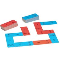 Domino Division im 100er Zahlenraum von Wissner