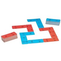 Domino Multiplikation im 100er Zahlenraum von Wissner