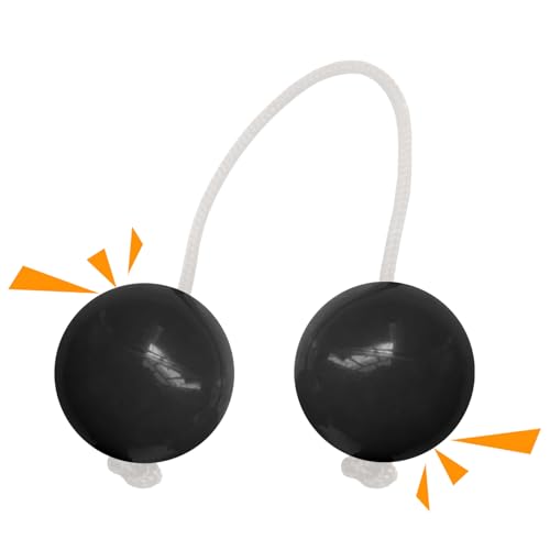 Asalato Shaker | Lern-Handrassel - Lernspielzeug Musikinstrument Handperkussion Afrikanischer Rhythmus Sandball Asalato Shaker | Lern-Handrassel - Lernspielzeug Musikinstrument Handperkussion Afrikanischer Rhythmus Sandball von Wisylizv