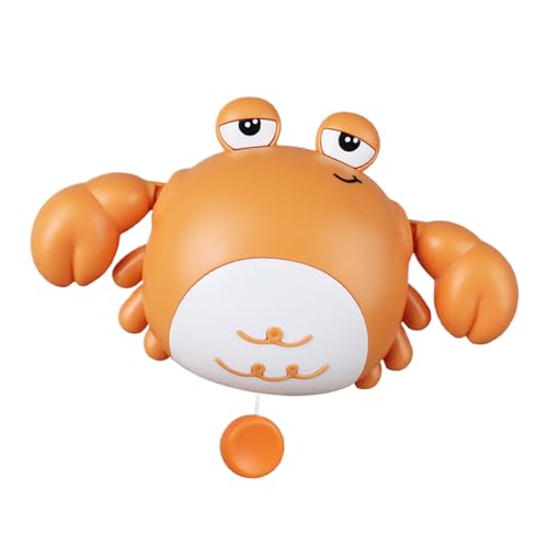 Babybadspielzeug - Badewanne Spielzeug | Tiere Saugnapfspielspielzeug für Wasserspiel | Schwimmkrabbenbad Spielzeug für Babys und Kleinkinder | Lustiges schwimmendes Spielzeug für Badewanne Unterhaltu Babybadspielzeug - Badewanne Spielzeug | Tiere Saugnapfspielspielzeug für Wasserspiel | Schwimmkrabbenbad Spielzeug für Babys und Kleinkinder | Lustiges schwimmendes Spielzeug für Badewanne Unterhaltu von Wisylizv