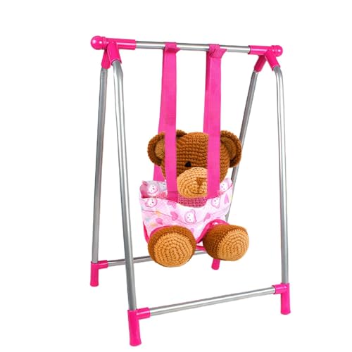 Mein erster Puppenwagen - Kinder Babypuppenwagen | Babby -Dolll -Set mit Pushtchair & Feeding Accessoires | Leichtes faltbares Treat Play PRAMM für Kinder | Rollenspielspielzeug Witth Storage Korb Mein erster Puppenwagen - Kinder Babypuppenwagen | Babby -Dolll -Set mit Pushtchair & Feeding Accessoires | Leichtes faltbares Treat Play PRAMM für Kinder | Rollenspielspielzeug Witth Storage Korb von Wisylizv