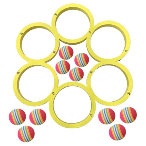 Pool Ball Wurfspiel, Schwimmbad Spielzeug Für Erwachsene Und Kinder, Leichtes Buntes Wasserspielzeug Für Urlaub Geburtstag Kindertag Pool Ball Wurfspiel, Schwimmbad Spielzeug Für Erwachsene Und Kinder, Leichtes Buntes Wasserspielzeug Für Urlaub Geburtstag Kindertag von Wisylizv