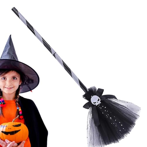 Wisylizv Hexenkostüm für Mädchen | Märchenhaftes Hexenkostüm für Mädchen,Hexenzubehör für Kinder von 3 bis 12 Jahren für Halloween, Kostümparty, Mottoparty, Rollenspiel! Wisylizv Hexenkostüm für Mädchen | Märchenhaftes Hexenkostüm für Mädchen,Hexenzubehör für Kinder von 3 bis 12 Jahren für Halloween, Kostümparty, Mottoparty, Rollenspiel! von Wisylizv