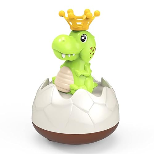 Withosent Badewannenspielzeug, Dinosaurier Spray Wasserspielzeug Kinder mit Licht, Badespielzeug Baby Automatischem Wasserspray Baby Geschenk für Jungen und Mädchen ab 1 2 3 4Jahr Withosent Badewannenspielzeug, Dinosaurier Spray Wasserspielzeug Kinder mit Licht, Badespielzeug Baby Automatischem Wasserspray Baby Geschenk für Jungen und Mädchen ab 1 2 3 4Jahr von Withosent