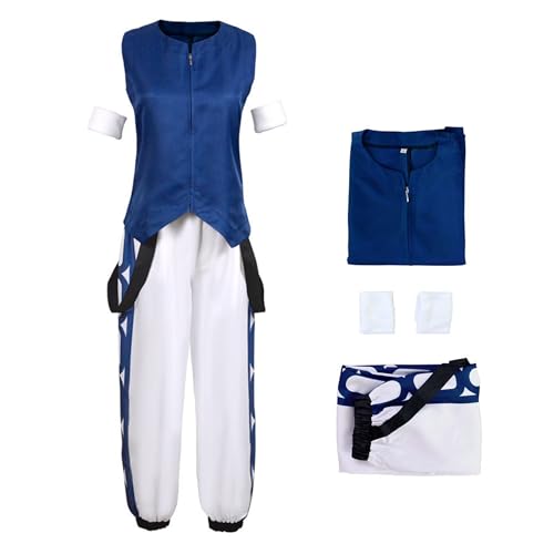 Witorya Rimuru Tempest Cosplay Kostüm Rimuru Tempest Jacke Hemd Uniform Maske Perücke Zubehör für Frauen Witorya Rimuru Tempest Cosplay Kostüm Rimuru Tempest Jacke Hemd Uniform Maske Perücke Zubehör für Frauen von Witorya