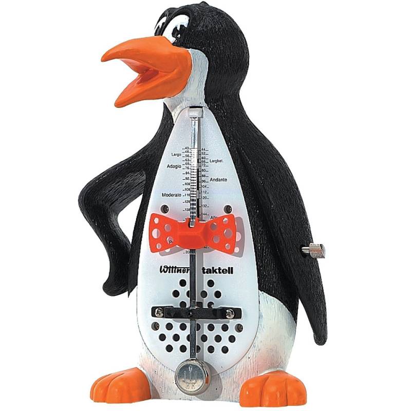 Wittner Penguin Metronome Metronom von Wittner