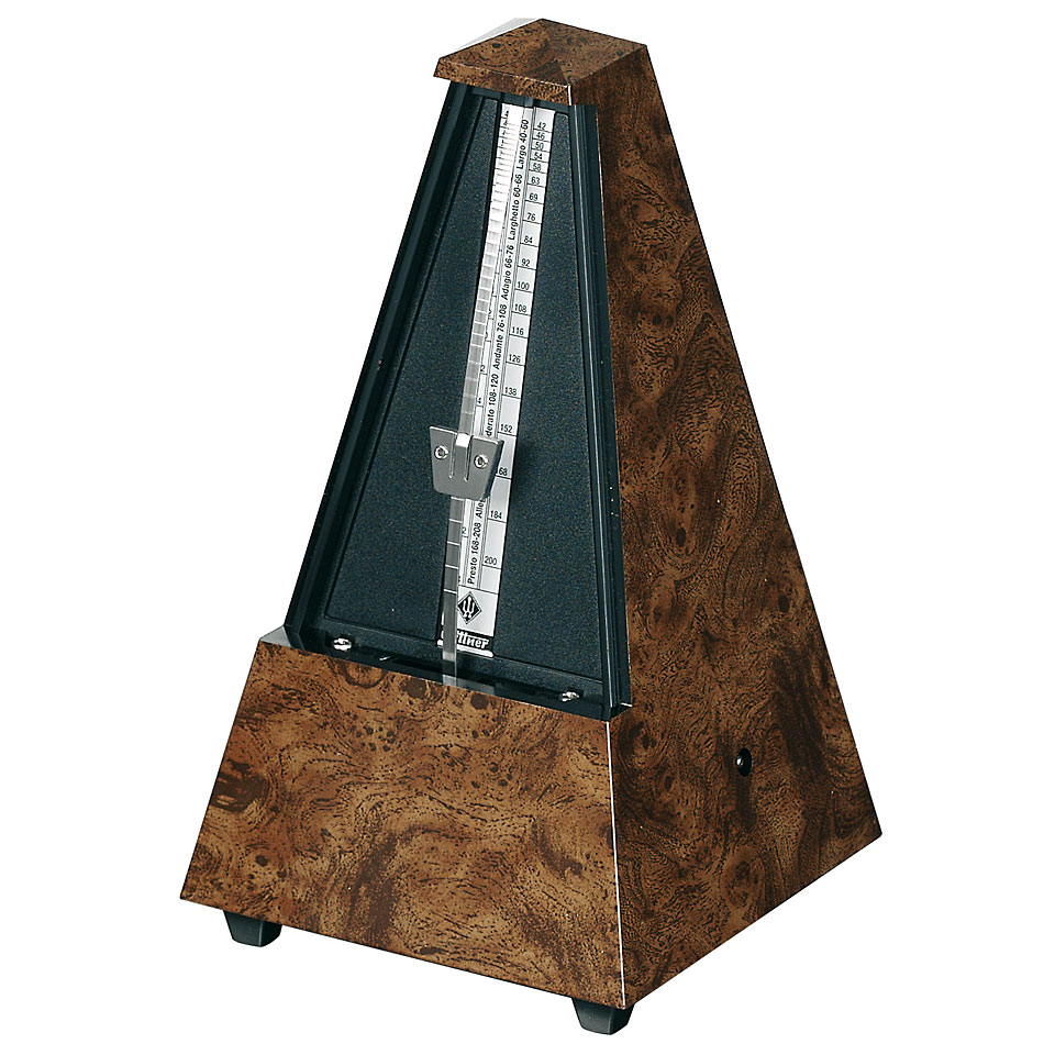 Wittner Pyramidenform marmorartig Metronom Wittner Pyramidenform marmorartig Metronom von Wittner