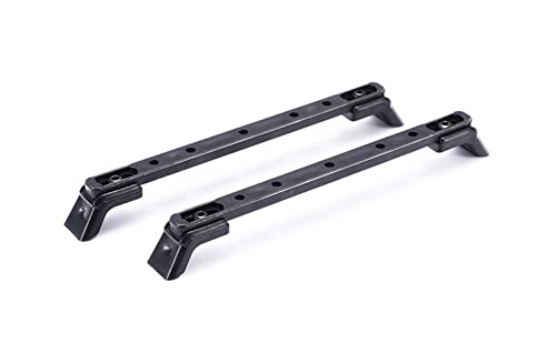 Wivplex DJ 1/12 G500 Defender D12 Dach Rack MN86SK Dach Schiene RC Auto Teile Crawler Upgrade Zubehör Carro De Control Remoto Dachgepäckträger für Spielzeugautos von Wivplex