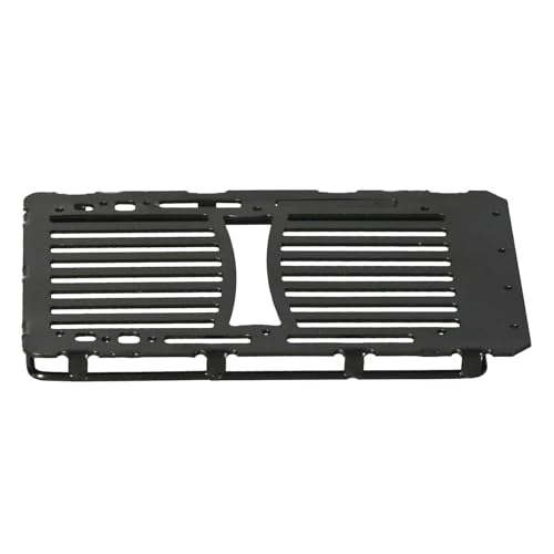 Wivplex Dachgepäckträger Gepäckträger RC-Auto, for Axial, SCX24 90081 RC-Auto Dachgepäckträger für Spielzeugautos von Wivplex
