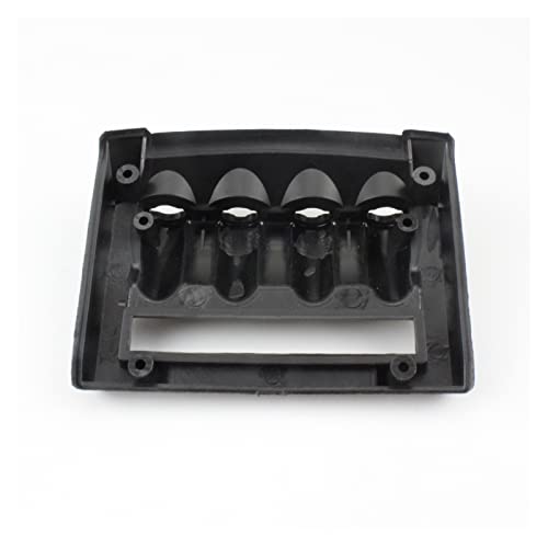 Wivplex Dachgepäckträger-Lichtrahmen, Scheinwerfer-Suchscheinwerferrahmen 144002-1997, for Wltoys, 144002 1/14 RC-Auto-Ersatzteilzubehör Dachgepäckträger für Spielzeugautos Wivplex Dachgepäckträger-Lichtrahmen, Scheinwerfer-Suchscheinwerferrahmen 144002-1997, for Wltoys, 144002 1/14 RC-Auto-Ersatzteilzubehör Dachgepäckträger für Spielzeugautos von Wivplex