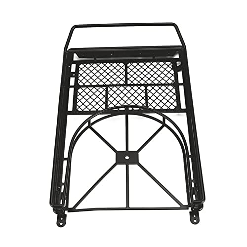 Wivplex Gepäckdachträgernetz Kletterauto D90, for Axial, Scx10 RC Autos RC Rock Crawler Zubehör Dachgepäckträger für Spielzeugautos(A) von Wivplex