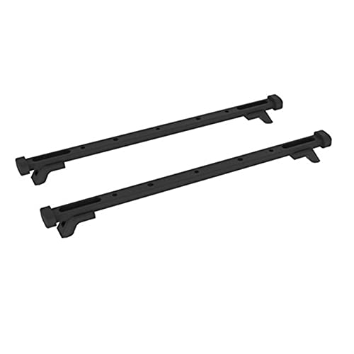 Wivplex Gepäckträger Dachgepäckträger Dachbefestigungsschiene 1/10 RC Crawler, for Traxxas, TRX4 TRX6, for Axial, SCX10 III 90046 AXI03007 Dachgepäckträger für Spielzeugautos Wivplex Gepäckträger Dachgepäckträger Dachbefestigungsschiene 1/10 RC Crawler, for Traxxas, TRX4 TRX6, for Axial, SCX10 III 90046 AXI03007 Dachgepäckträger für Spielzeugautos von Wivplex