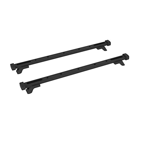Wivplex Gepäckträger Dachgepäckträger Dachbefestigungsschiene 1/10 RC Crawler, for Traxxas, TRX4 TRX6, for Axial, SCX10 III 90046 AXI03007 Teile Dachgepäckträger für Spielzeugautos Wivplex Gepäckträger Dachgepäckträger Dachbefestigungsschiene 1/10 RC Crawler, for Traxxas, TRX4 TRX6, for Axial, SCX10 III 90046 AXI03007 Teile Dachgepäckträger für Spielzeugautos von Wivplex
