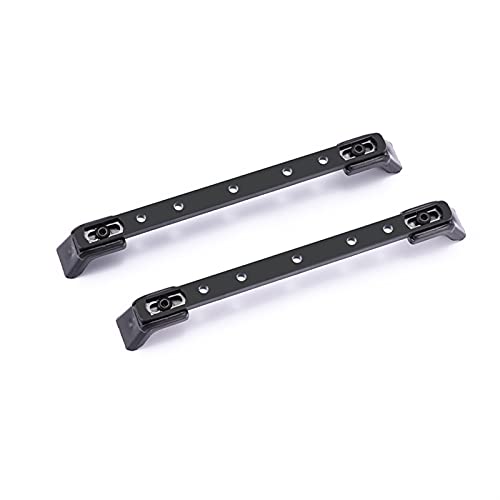 Wivplex Gepäckträger Dachträger Dachbefestigungsschiene, for WPL, D12 MN D90 MN99S MN86 MN86S MN86KS MN G500 RC Auto Dachgepäckträger für Spielzeugautos Wivplex Gepäckträger Dachträger Dachbefestigungsschiene, for WPL, D12 MN D90 MN99S MN86 MN86S MN86KS MN G500 RC Auto Dachgepäckträger für Spielzeugautos von Wivplex