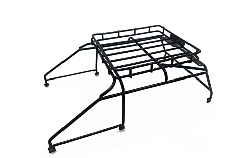 Wivplex Gepäckträger aus Metall 1/18 for Capo, CUB1 RC Car Dachgepäckträger für Spielzeugautos Wivplex Gepäckträger aus Metall 1/18 for Capo, CUB1 RC Car Dachgepäckträger für Spielzeugautos von Wivplex