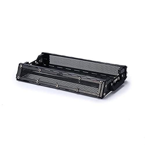 Wivplex Metall-Gepäckträger-Dachgepäckträger, for Xiaomi, Jimny 1/16 RC-Auto Dachgepäckträger für Spielzeugautos Wivplex Metall-Gepäckträger-Dachgepäckträger, for Xiaomi, Jimny 1/16 RC-Auto Dachgepäckträger für Spielzeugautos von Wivplex