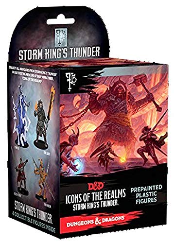 1xIcons of the Realms Storm Kings Thunder Booster von WizKids