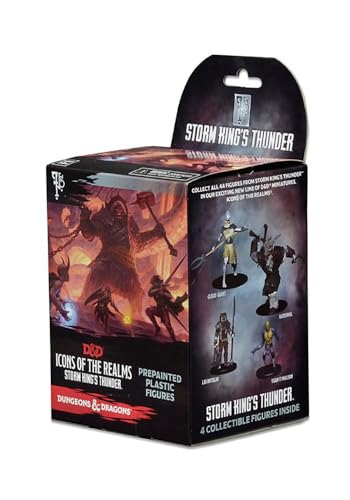 1xIcons of the Realms Storm Kings Thunder Booster von WizKids