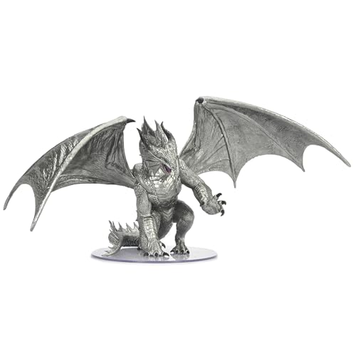 D&D Icons of The Realms Miniatures prépeintes Gargantuan Bahamut D&D Icons of The Realms Miniatures prépeintes Gargantuan Bahamut von WizKids
